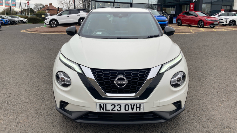 Nissan Juke 1.0 DiG-T 114 N-Connecta 5dr Petrol Hatchback